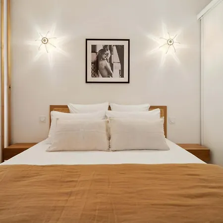 Petit Saint-jean L Old Village L Shellter Appartement Saint-Tropez